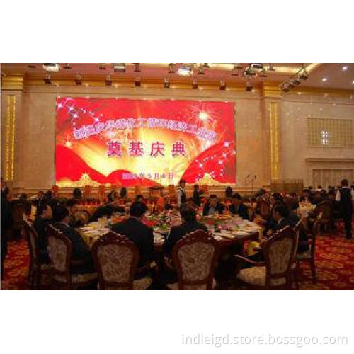 SMD 3in1 P2.5mm Indoor Digital Advertising Display , Commer